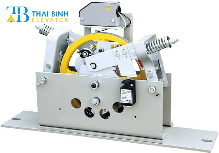 Thắng cơ thang máy - Bộ phận quan trọng không thể thiếu